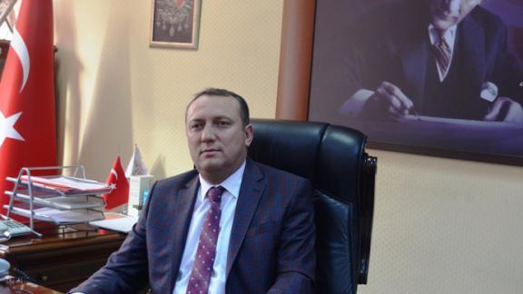 İlçe Millî Eğitim Müdürü Mehmet Yılmazın 2015-2016 Eğitim-Öğretim Yılı Mesajı