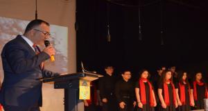 18 Mart Çanakkale Şehitlerini Anma ve Çanakkale Zaferinin 100. Yıl Dönümünü Kutlama Programı