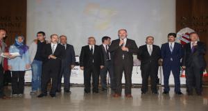 Sevgili Peygamberimizin Hayatı Umre Ödüllü Bilgi Yarışması Ankara Finali