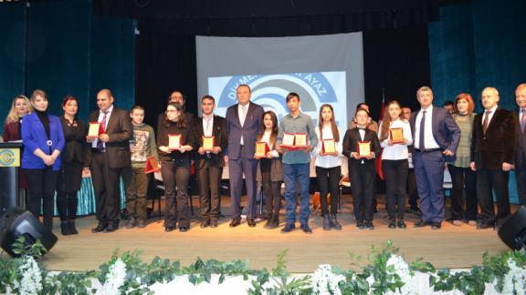 2. Türk Halk Müziği Solo Ses Yarışması yapıldı