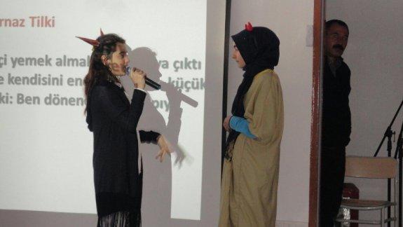 8. Arapça Bilgi ve Etkinlik Yarışmalarının,  Ankara Seçmeleri Yapıldı