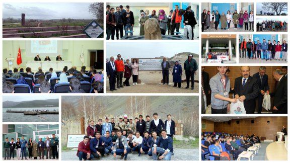 Biz Anadoluyuz Projesi Kapsamında   Faik Güngör Anadolu İmam Hatip Lisesi, Bitlisi Ziyaret Etti.