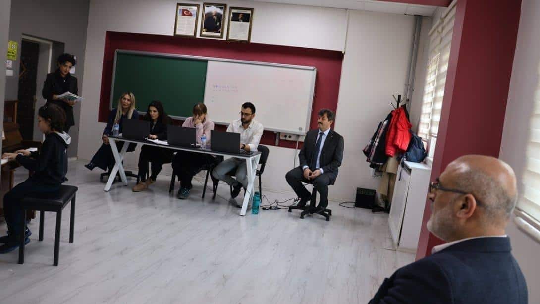 13'üncü Ankara Öğrenciler Arası Klasik Müzik Yarışması Başladı.