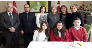 Eşref Bitlis Ortaokulunda Orgeneral Eşref Bitlis İçin Anma Etkinliği