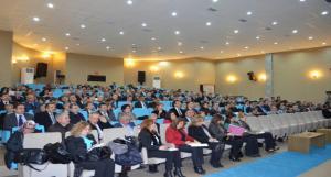 Çankaya İlçe Mill Eğitim Müdürlüğü, İkinci Yarıyıl Okul Müdürleri Toplantısı Yapıldı