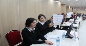 Ankarayı Tanıyalım Yarışması İlçe Finali Birincisi, Çankaya Lisesi