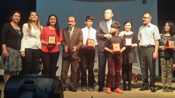 Türk Halk Müziği Solo Ses Yarışması Ödül Töreni