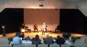 Türk Halk Müziği Solo Ses Yarışması Ödül Töreni
