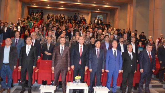 Özel Harekat Şehitleri Anadolu İmam Hatip Lisesinin Açılış Töreni Yapıldı.