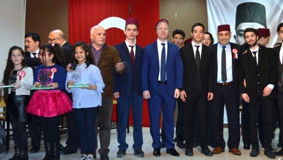 12 Mart İstiklâl Marşının Kabulü ve Mehmet Âkif Ersoyu Anma Programı Yapıldı