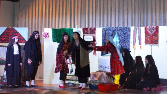 Çankaya Okullar Arası 20. Tiyatro Şenliği Açılış Töreni Yapıldı