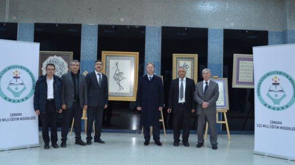 Çankaya İmam Hatip Okullarının Tanıtımı, Kızılay Metrosunda Yapıldı.