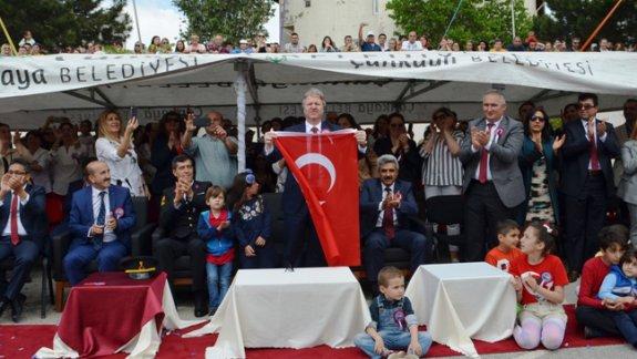 19 Mayıs Atatürkü Anma, Gençlik ve Spor Bayramının 99. Yıl Dönümü Kutlandı.