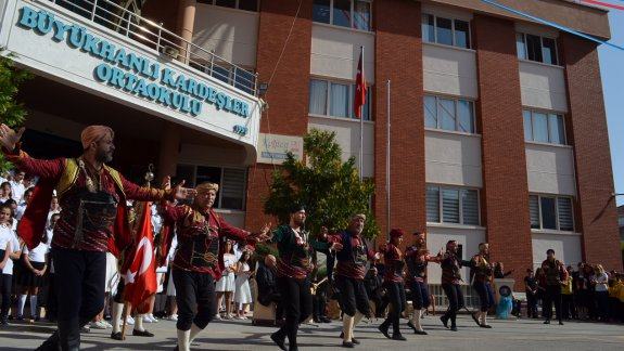 Ankaranın Başkent Oluşunun 95. Yıl Dönümü Kutlama Töreni