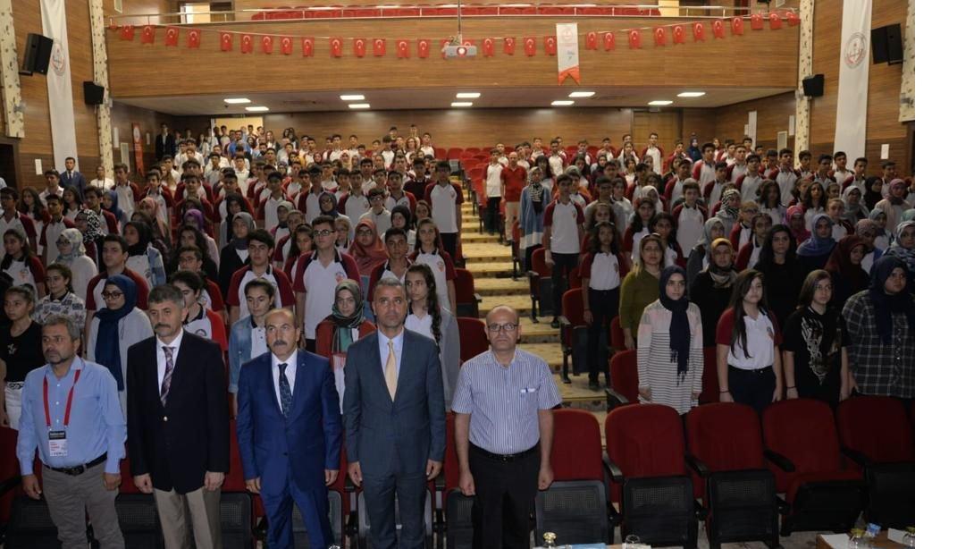 Ayhan Sümer Anadolu Lisesi, Şanlıurfa'da