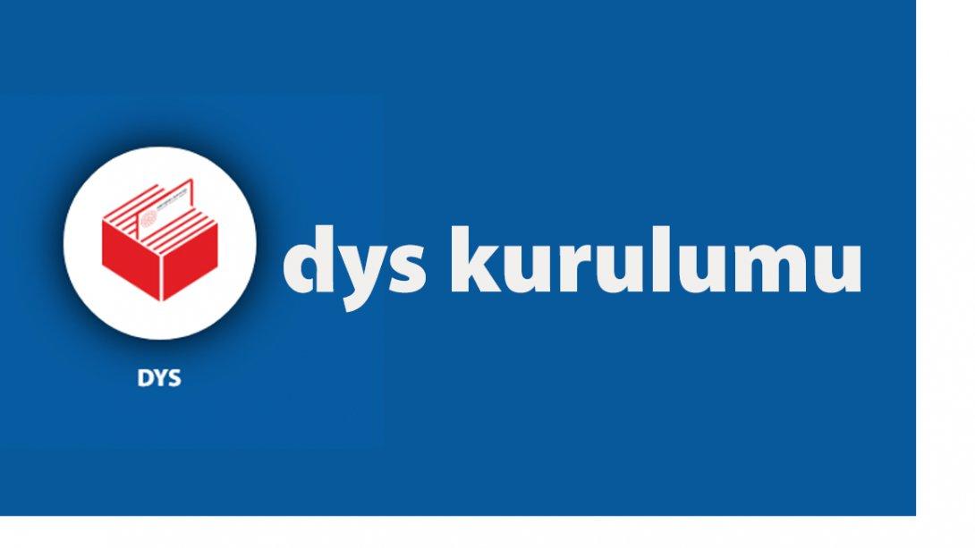 İl, İlçe Milli Eğitim Müdürlükleri ve Okullar için Güncel Katılımsız DYS Kurulumu (DYS Otomatik Kurulum) 2023