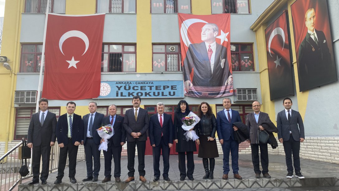 Tutum, Yatırım ve Türk Malları Haftası'nı Coşkuyla Kutladık.
