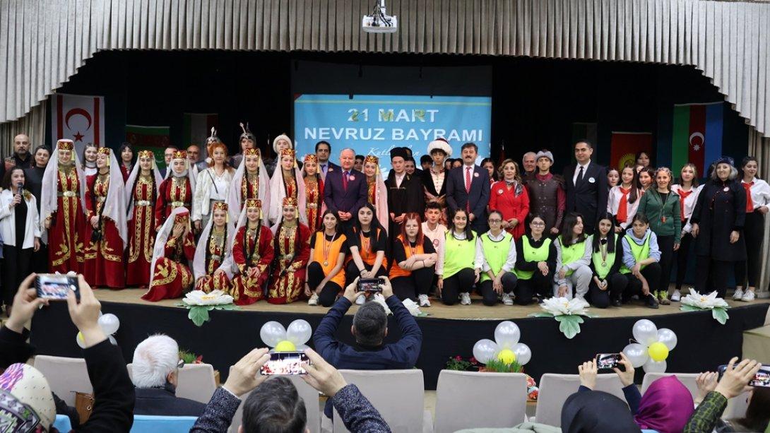 Türk Dünyası ve Toplulukları Haftası ve Nevruz Bayramı