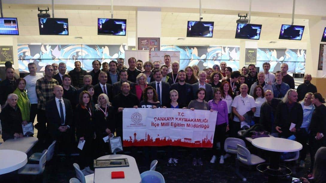 Çankaya, 24 Kasım Öğretmenler Arası Bowling Turnuvası