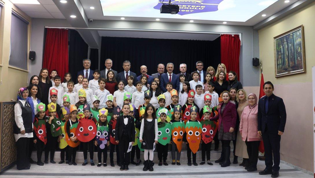 Tutum, Yatırım ve Türk Malları Haftası'nı Coşkuyla Kutladık.