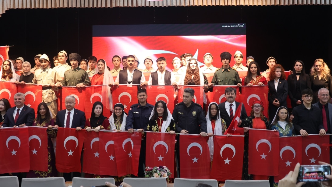 18 Mart Çanakkale Zaferi'nin 110. Yıl Dönümü ve Şehitleri Anma Günü Programı